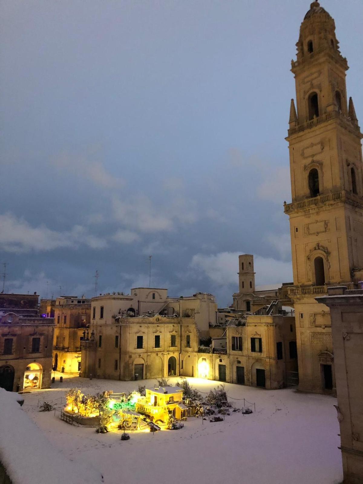 Villa Casa Romeo Lecce Exterior foto