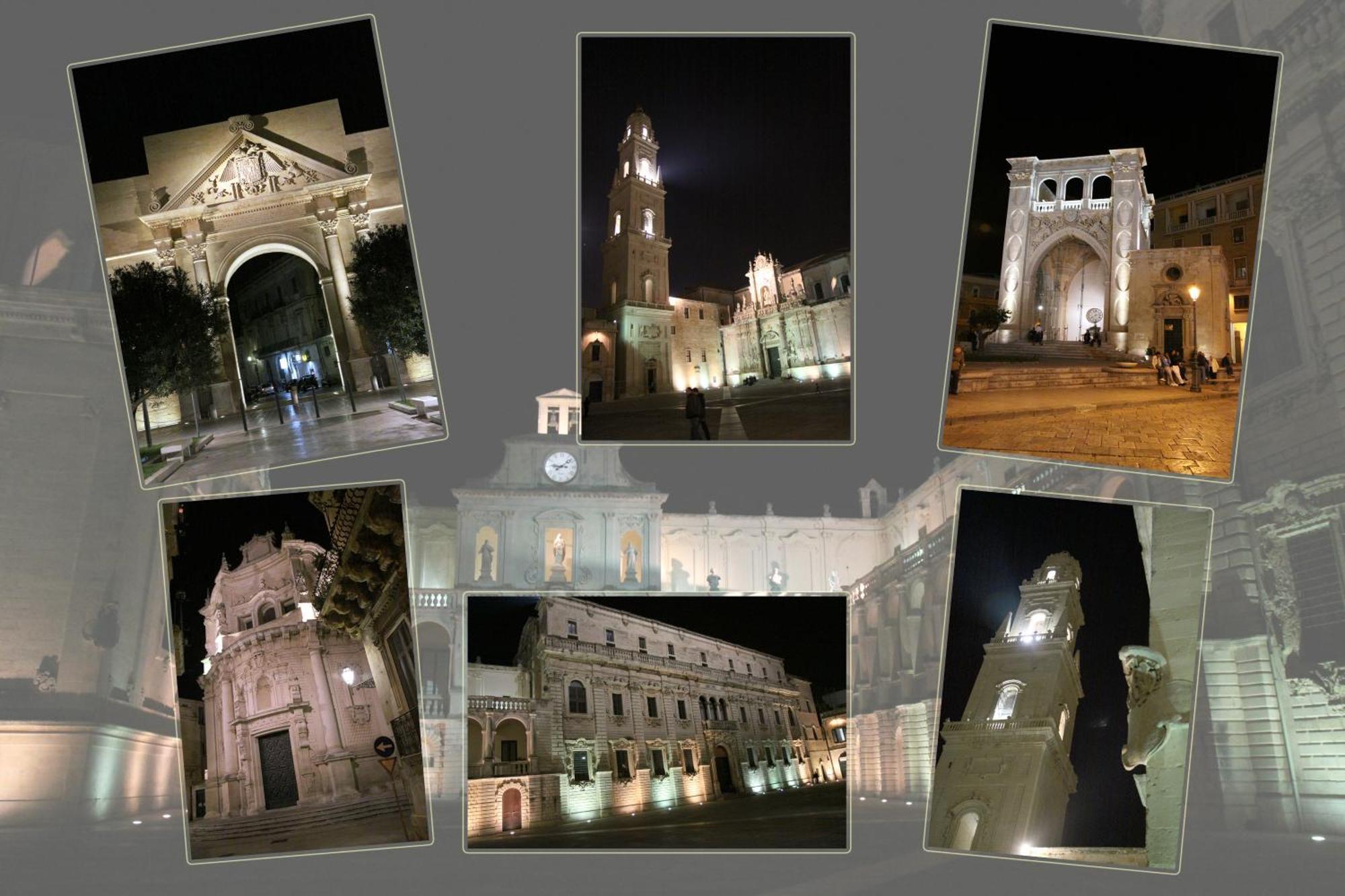 Villa Casa Romeo Lecce Exterior foto