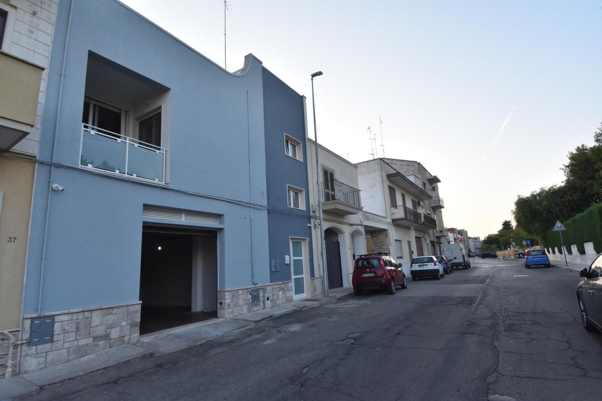 Villa Casa Romeo Lecce Exterior foto